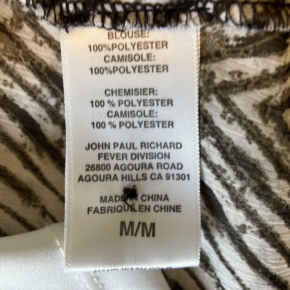 Blouse by Cristina B - Picture 6 of 6